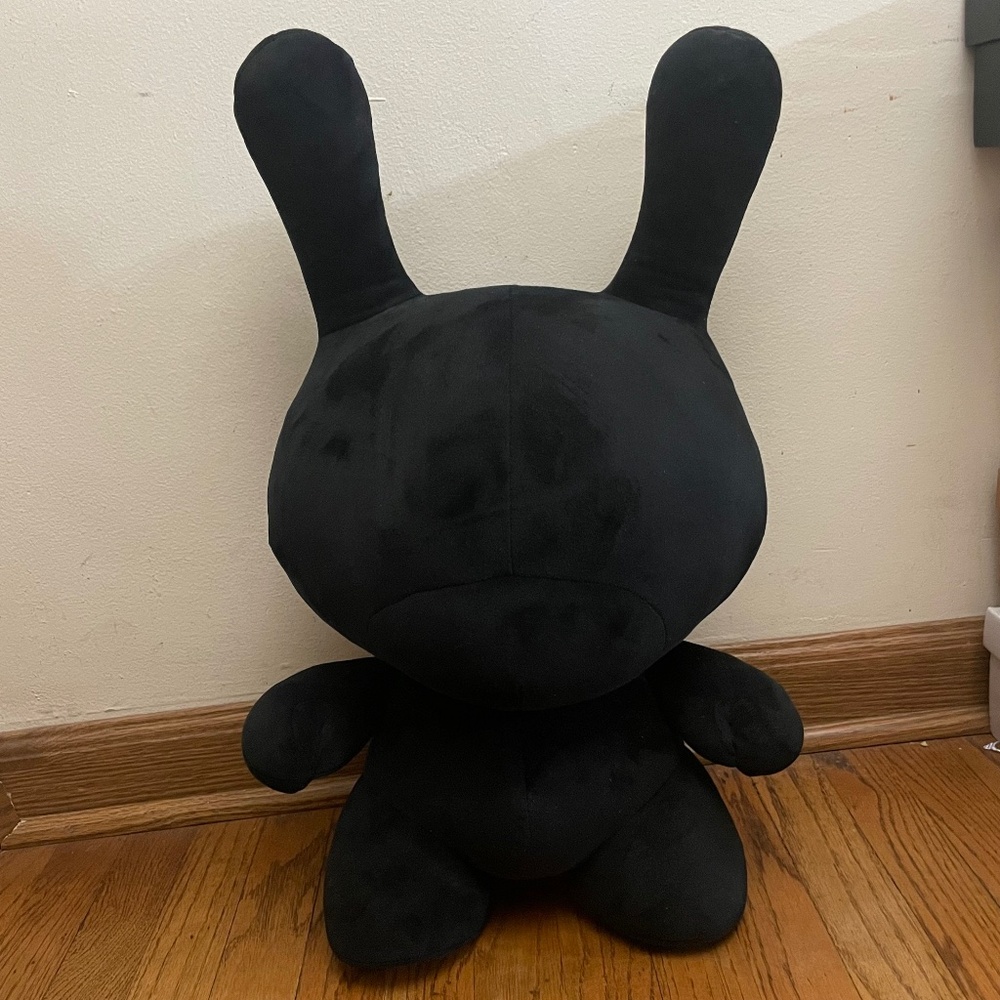 Large Kidrobot Plush Dunny - 20”